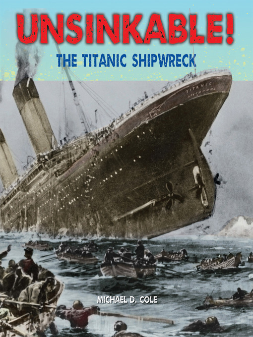 Cover of Unsinkable!